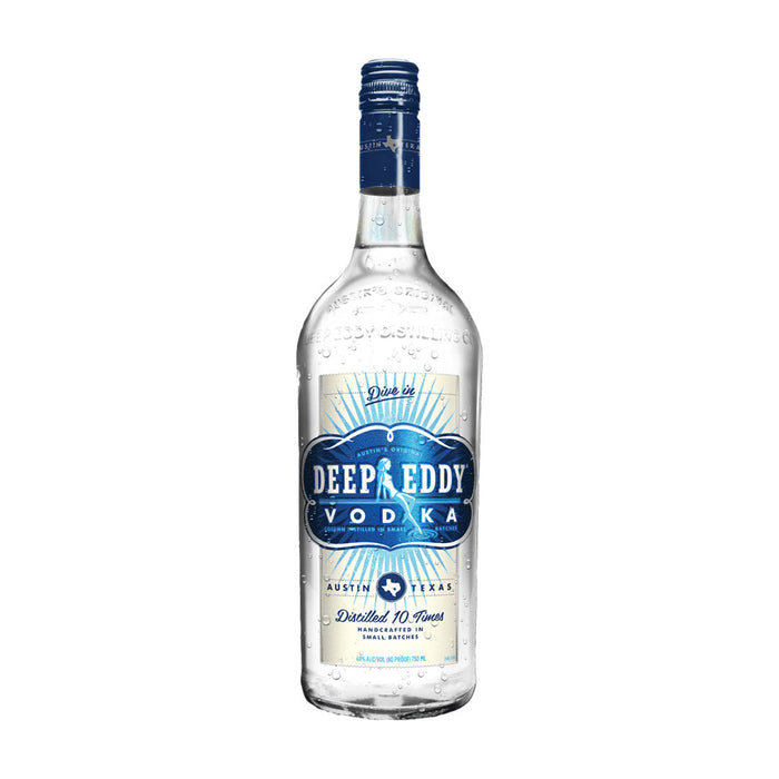Deep Eddy - Original Vodka 750ml