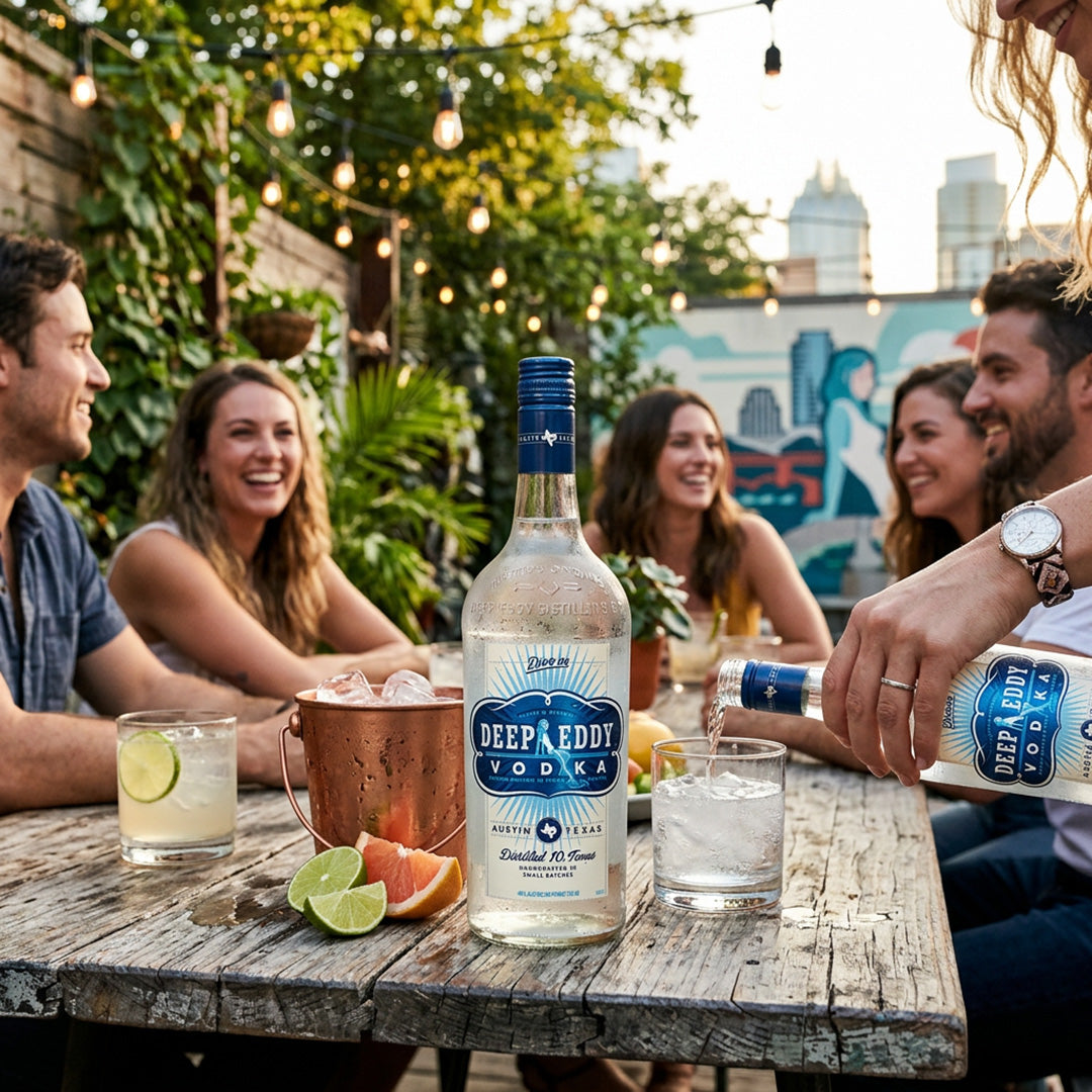 Deep Eddy Original Vodka