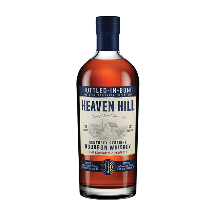 Heaven Hill - Bottle In Bond 7 Yr Kentucky Straight Bourbon Whiskey 750ml