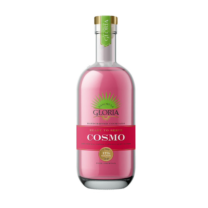 Rancho La Gloria - Cosmo Wine Cocktail 750ml