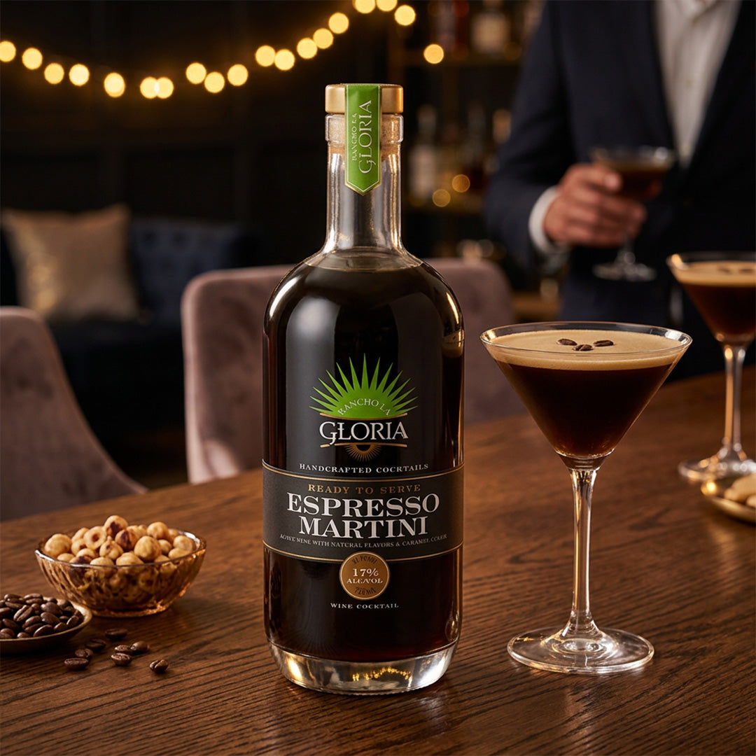 Rancho La Gloria Espresso Martini