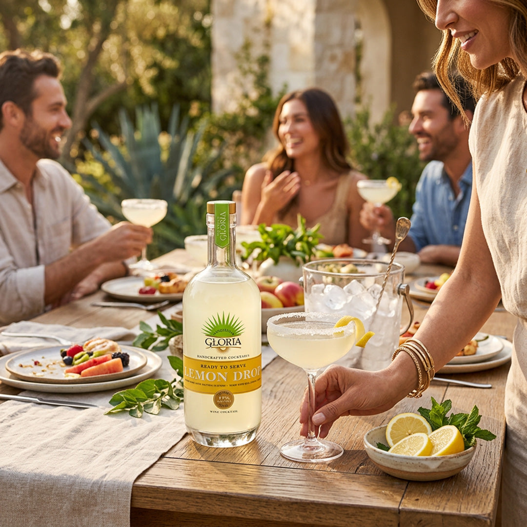 Rancho La Gloria Lemon Drop