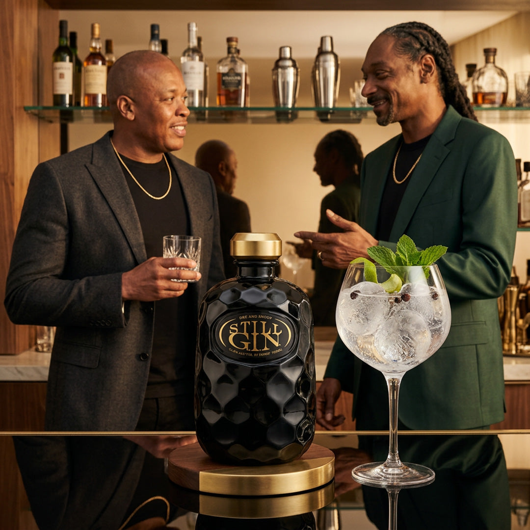 STILL G.I.N. by Dre and Snoop