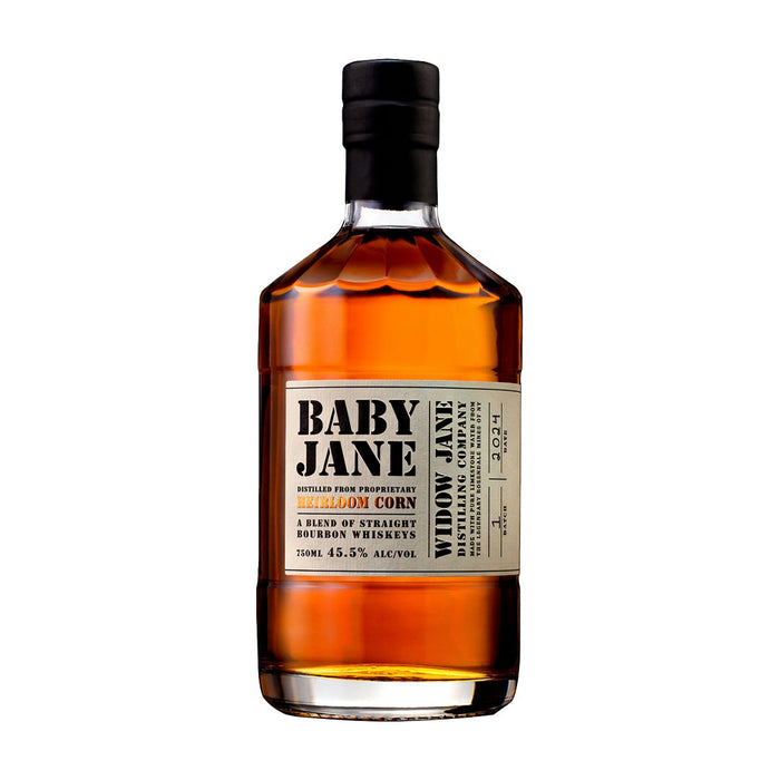 Widow Jane - Baby Jane Straight Bourbon Whiskey 750ml