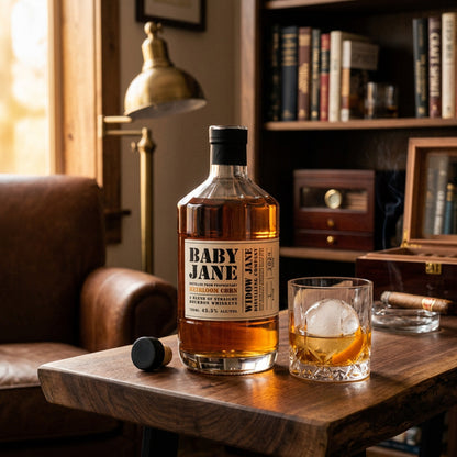 Widow Jane Baby Jane Straight Bourbon Whiskey