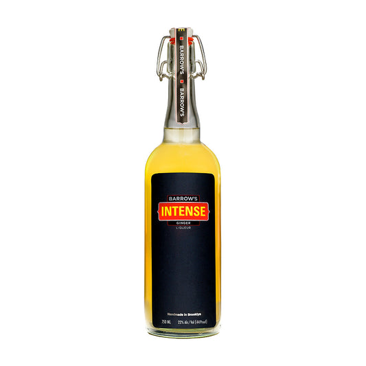 Barrow's Intense Ginger Liqueur 