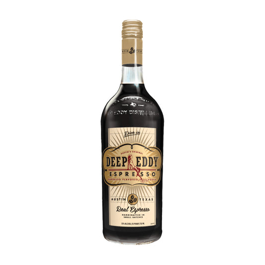 Deep Eddy Espresso Vodka 