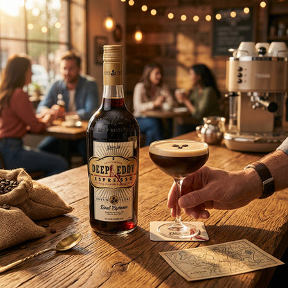 Deep Eddy Espresso Vodka 