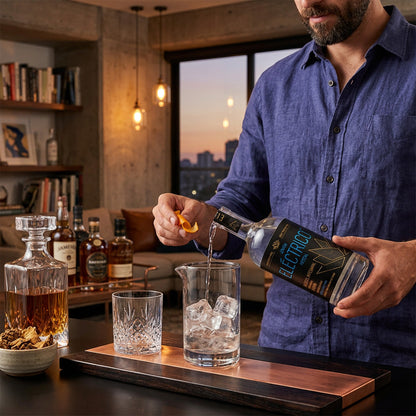 Electrico Espadín Joven Mezcal 