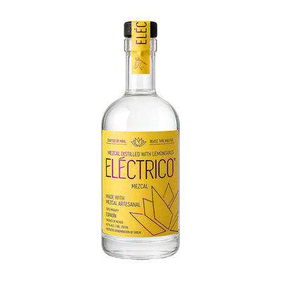 Electrico - Espadin Didstilled with Lemongrass Mezcal 750ml