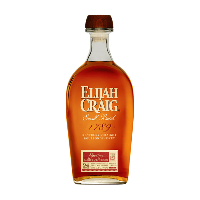 Elijah Craig - Small Batch Kentucky Straight Bourbon Whiskey 750ml