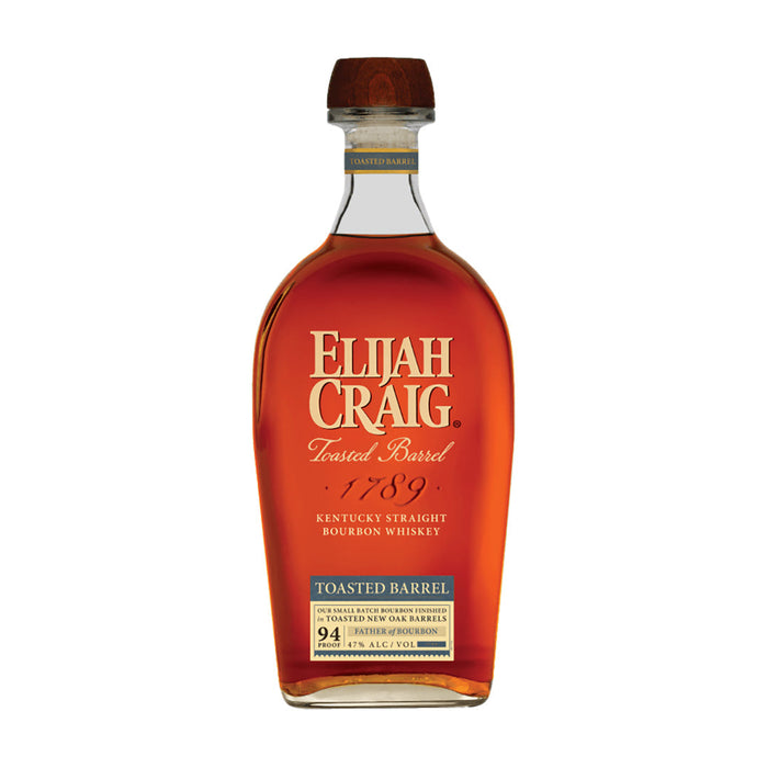 Elijah Craig - Toasted Barrel Kentucky Straight Bourbon Whiskey 750ml