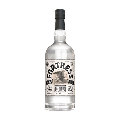 Fort Hamilton Fortress Vodka 