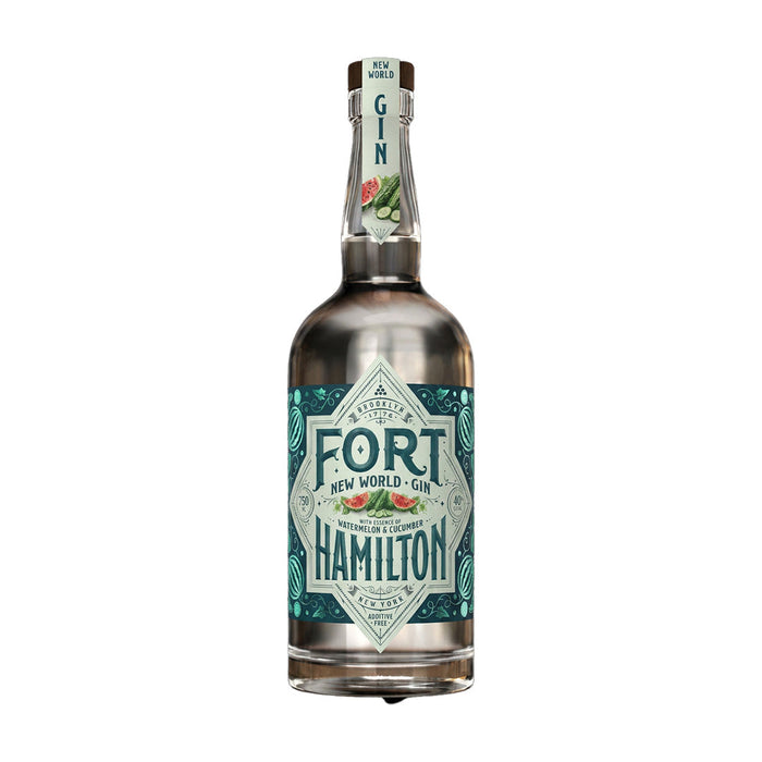 Fort Hamilton - New World Dry Gin 750ml