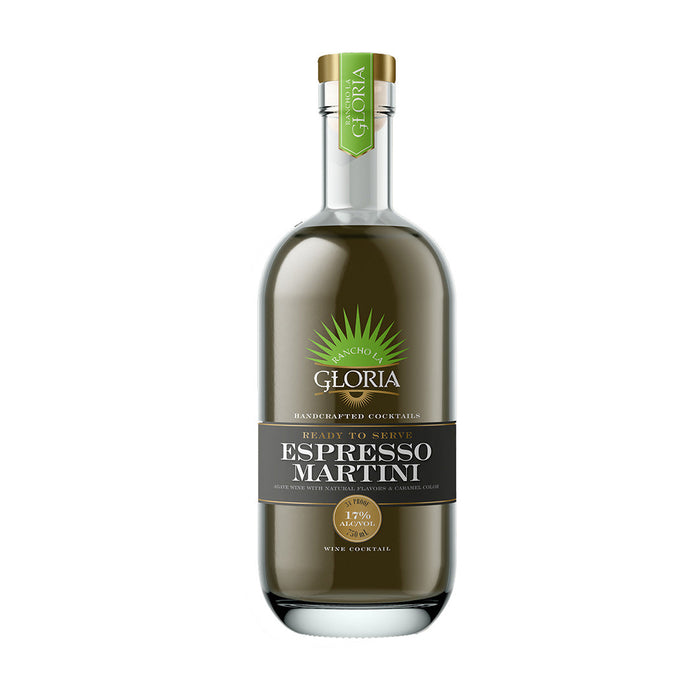 Rancho La Gloria - Espresso Martini Wine Cocktail 750ml