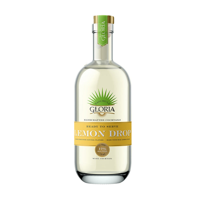 Rancho La Gloria - Lemon Drop Wine Cocktail 750ml