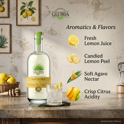 Rancho La Gloria Lemon Drop 