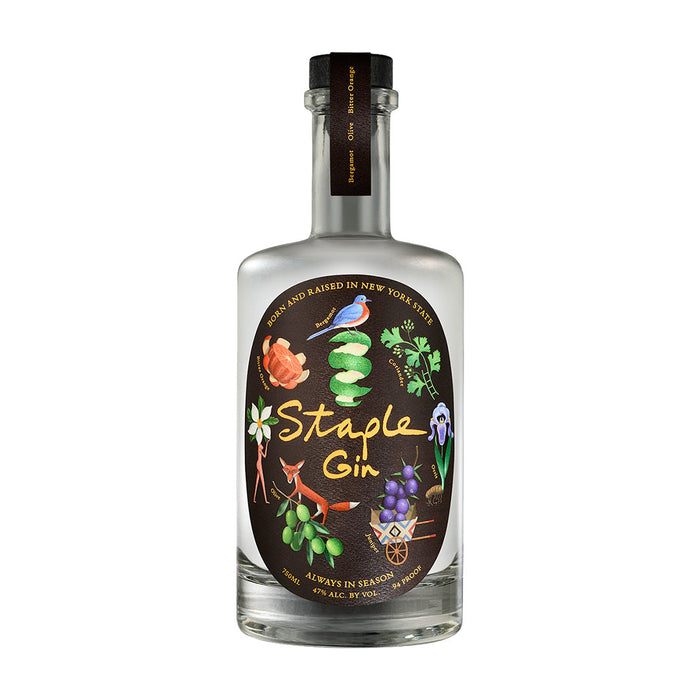 Staple - Gin 750ml