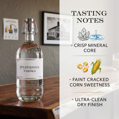 Stateside Vodka