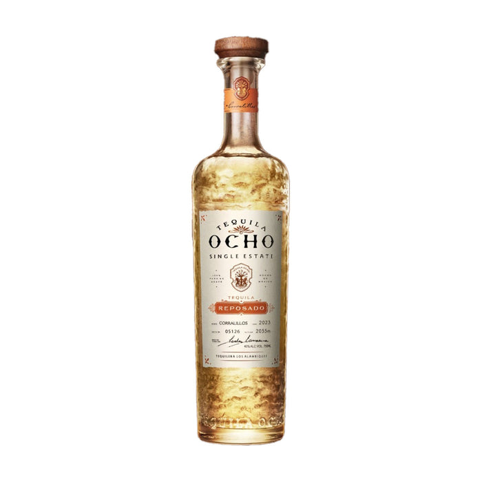 Tequila Ocho - Reposado Tequila 750ml